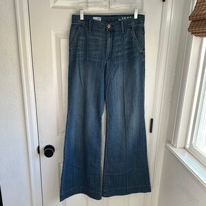 GAP High Rise Trouser Jeans